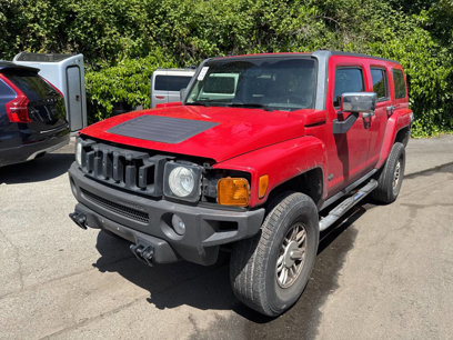 Used 2006 HUMMER H3