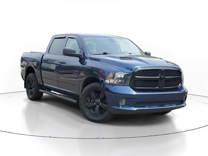 Used 2021 RAM 1500 Express