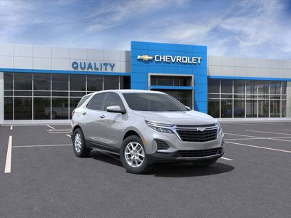 New 2024 Chevrolet Equinox LT