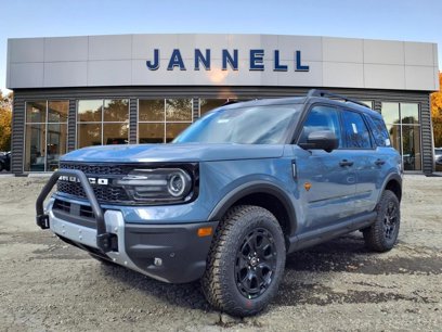 New 2025 Ford Bronco Sport Badlands