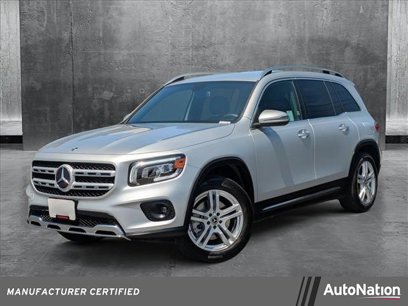 Certified 2021 Mercedes-Benz GLB 250