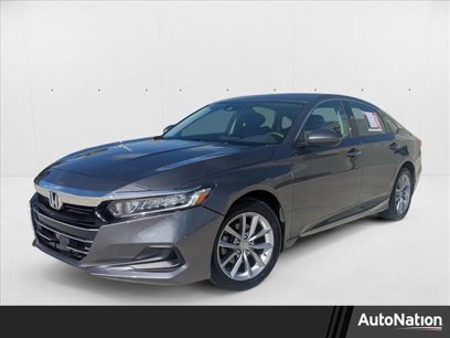 Used 2022 Honda Accord LX
