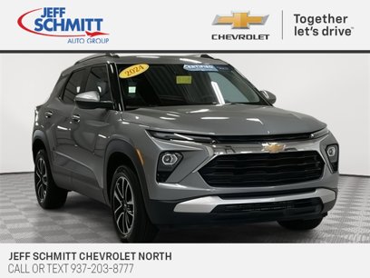 Certified 2024 Chevrolet TrailBlazer LT