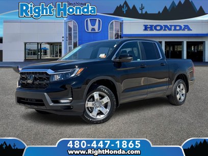 New 2025 Honda Ridgeline RTL