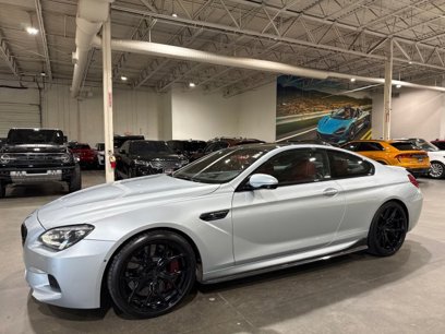 Used 2014 BMW M6 Coupe