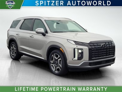 New 2025 Hyundai Palisade SEL