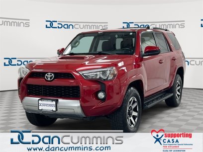 Used 2019 Toyota 4Runner TRD Off-Road
