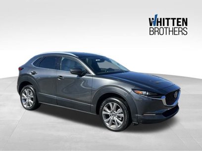 Used 2022 MAZDA CX-30 AWD 2.5 S w/ Premium Package