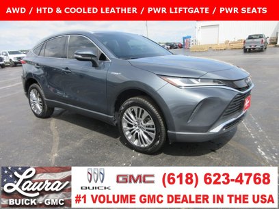 Used 2021 Toyota Venza XLE w/ Softex Package