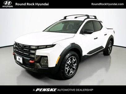 Certified 2025 Hyundai Santa Cruz XRT