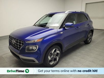 Used 2022 Hyundai Venue Limited