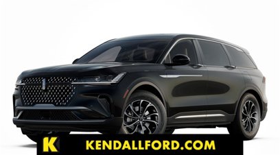 New 2025 Lincoln Nautilus Premier w/ Equipment Group 102A