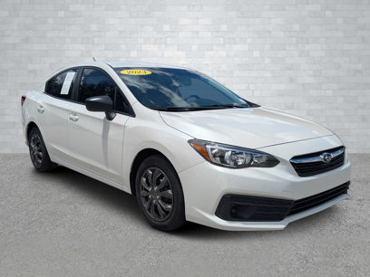 Certified 2023 Subaru Impreza 2.0i