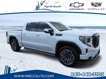 Used 2023 GMC Sierra 1500 Denali Ultimate