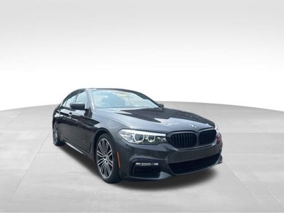Used 2018 BMW 540i xDrive w/ M Sport Package