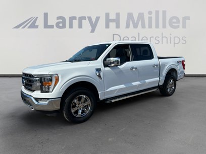 Used 2022 Ford F150 Lariat