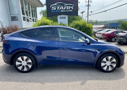 Used 2024 Tesla Model Y Long Range