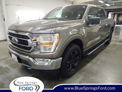 Used 2021 Ford F150 XLT