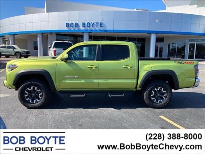 Used 2023 Toyota Tacoma TRD Off-Road