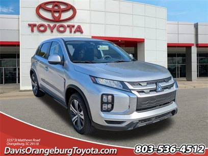 Used 2024 Mitsubishi Outlander Sport SE