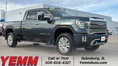 Used 2020 GMC Sierra 2500 Denali