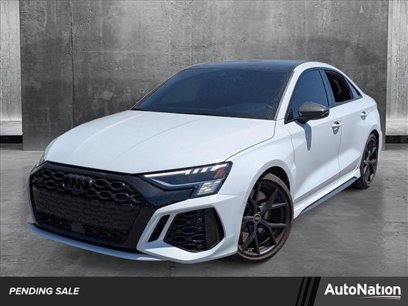 Used 2024 Audi RS 3 w/ Carbon Package