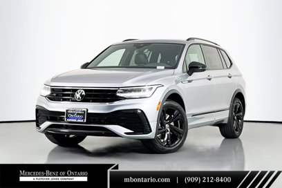 Used 2024 Volkswagen Tiguan SE R-Line