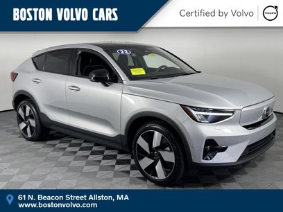 Certified 2023 Volvo C40 P8 Recharge Ultimate