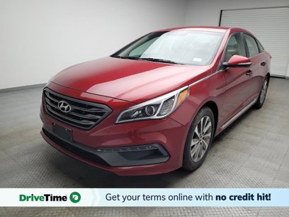 Used 2015 Hyundai Sonata Sport