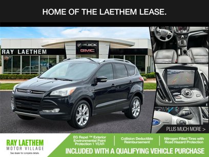 Used 2015 Ford Escape Titanium