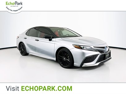 Used 2024 Toyota Camry XSE