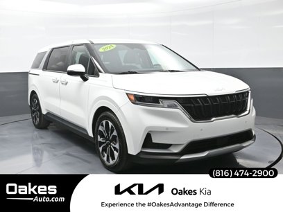 Certified 2024 Kia Carnival EX