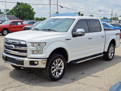 Used 2016 Ford F150 Lariat w/ Equipment Group 502A Luxury