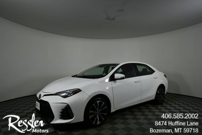 Used 2018 Toyota Corolla L