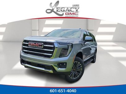 New 2025 GMC Yukon XL Elevation