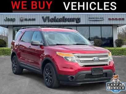 Used 2014 Ford Explorer 4WD
