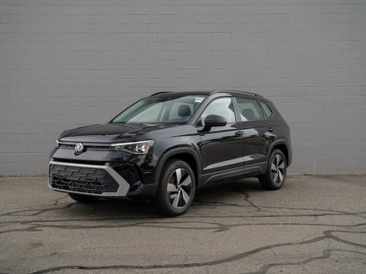New 2025 Volkswagen Taos S