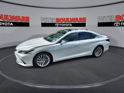 Used 2022 Lexus ES 350 Ultra Luxury
