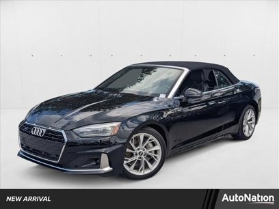 Used 2022 Audi A5 2.0T Premium