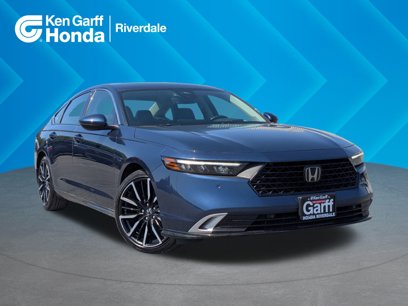 Used 2023 Honda Accord Touring