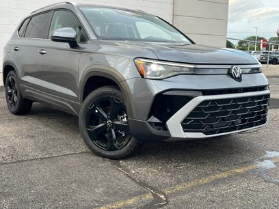 New 2025 Volkswagen Taos SEL