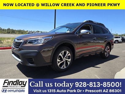 Used 2022 Subaru Outback Touring XT w/ Popular Package #2