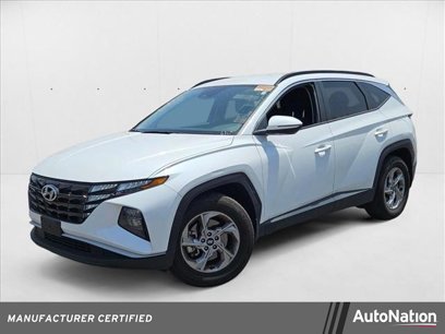 Certified 2022 Hyundai Tucson SEL