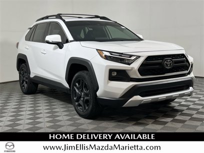 Used 2022 Toyota RAV4 Adventure