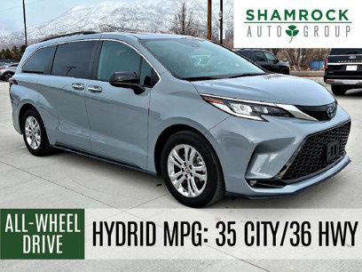 Used 2023 Toyota Sienna XSE w/ XSE Plus Package