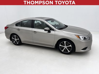 Used 2015 Subaru Legacy 3.6R Limited
