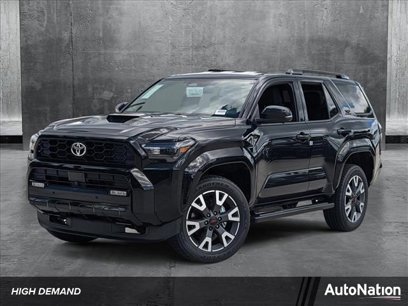 New 2025 Toyota 4Runner TRD Sport Premium