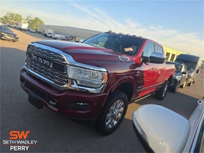 Used 2021 RAM 2500 Limited