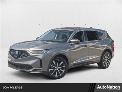 Used 2025 Acura MDX SH-AWD w/ Technology Package