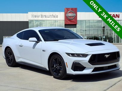 Used 2024 Ford Mustang GT